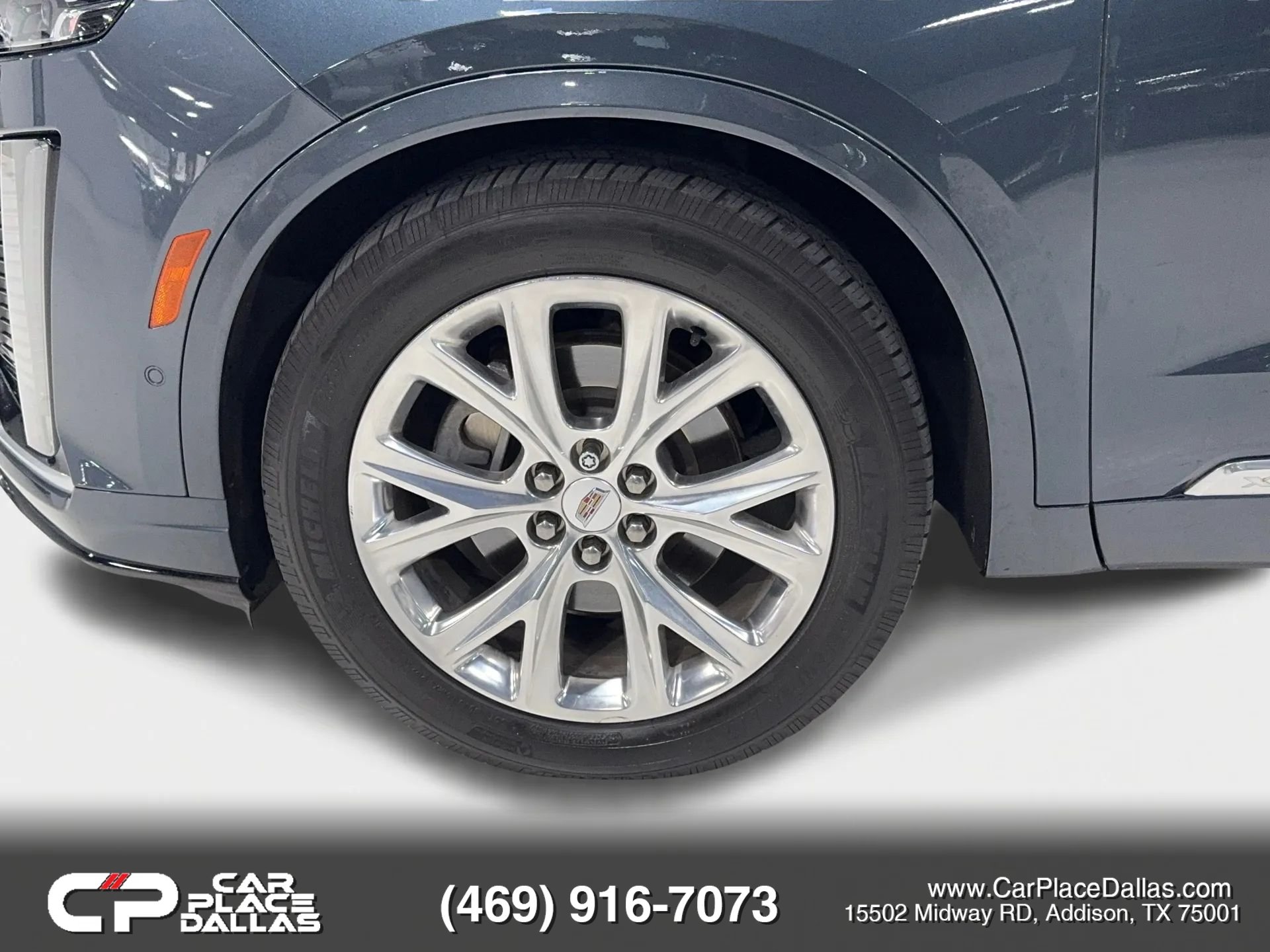 Used 2020 Cadillac XT6 Premium Luxury w/ Platinum Package AWD/4WD image 43