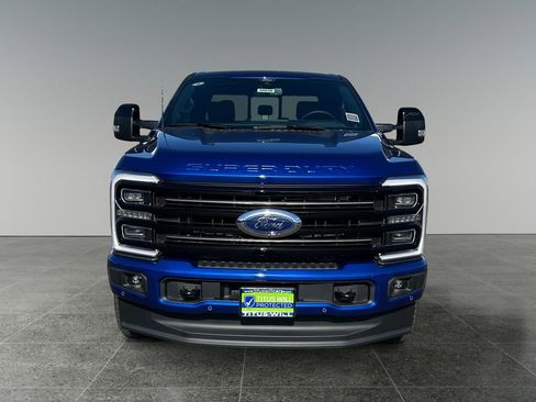 New 2026 Ford F250 Platinum image 2