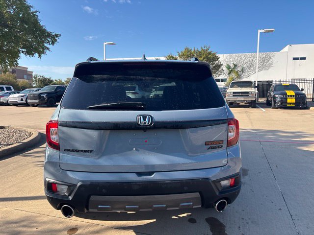 Used 2023 Honda Passport TrailSport image 6