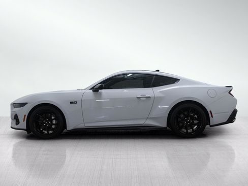 Used 2024 Ford Mustang GT Premium w/ Mustang Nite Pony Package RWD image 3