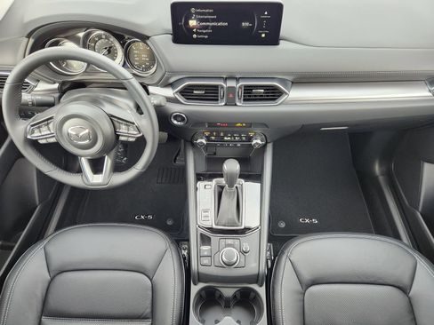 New 2025 MAZDA CX-5 AWD 2.5 S image 25