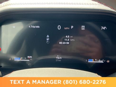 New 2026 Jeep Grand Cherokee Summit AWD/4WD image 16