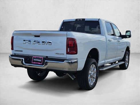 New 2026 RAM 2500 Laramie AWD/4WD image 2