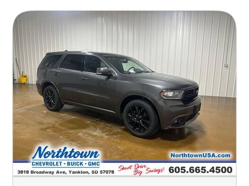 Used 2017 Dodge Durango GT w/ Blacktop Package AWD/4WD image 7