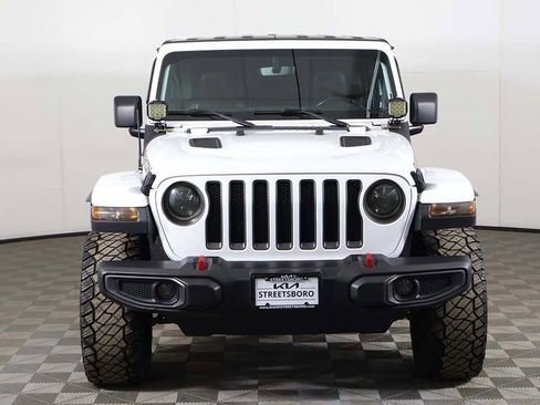 Used 2022 Jeep Wrangler Unlimited Rubicon w/ Cold Weather Group image 9