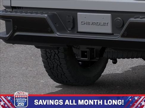 New 2026 Chevrolet Silverado 2500 LT w/ Trail Boss Package AWD/4WD image 14