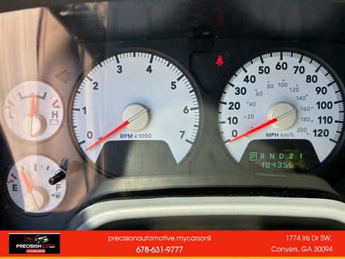 Used 2006 Dodge Ram 1500 Truck ST w/ V6 Value Group image 22