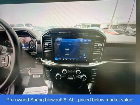 Used 2023 Ford F150 XLT w/ Equipment Group 302A High AWD/4WD image 17