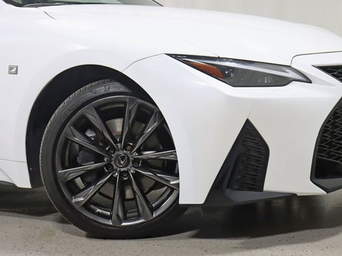 Used 2022 Lexus IS 350 F Sport image 5