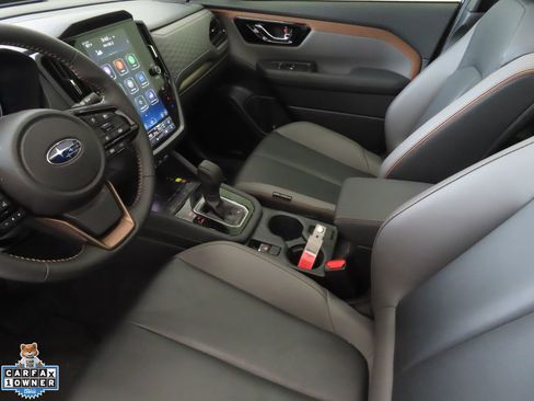 Certified 2025 Subaru Forester Sport AWD/4WD image 20