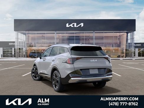 New 2026 Kia Sportage SX Prestige AWD/4WD image 4