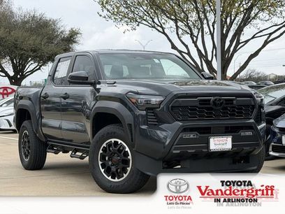 New 2026 Toyota Tacoma TRD Off-Road