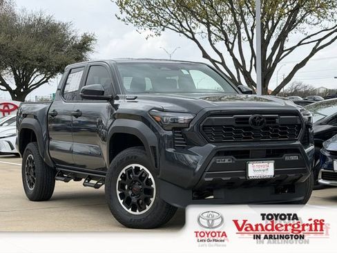 New 2026 Toyota Tacoma TRD Off-Road image 1