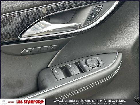 Used 2023 Buick Envision Essence w/ Sport Touring Package AWD/4WD image 18