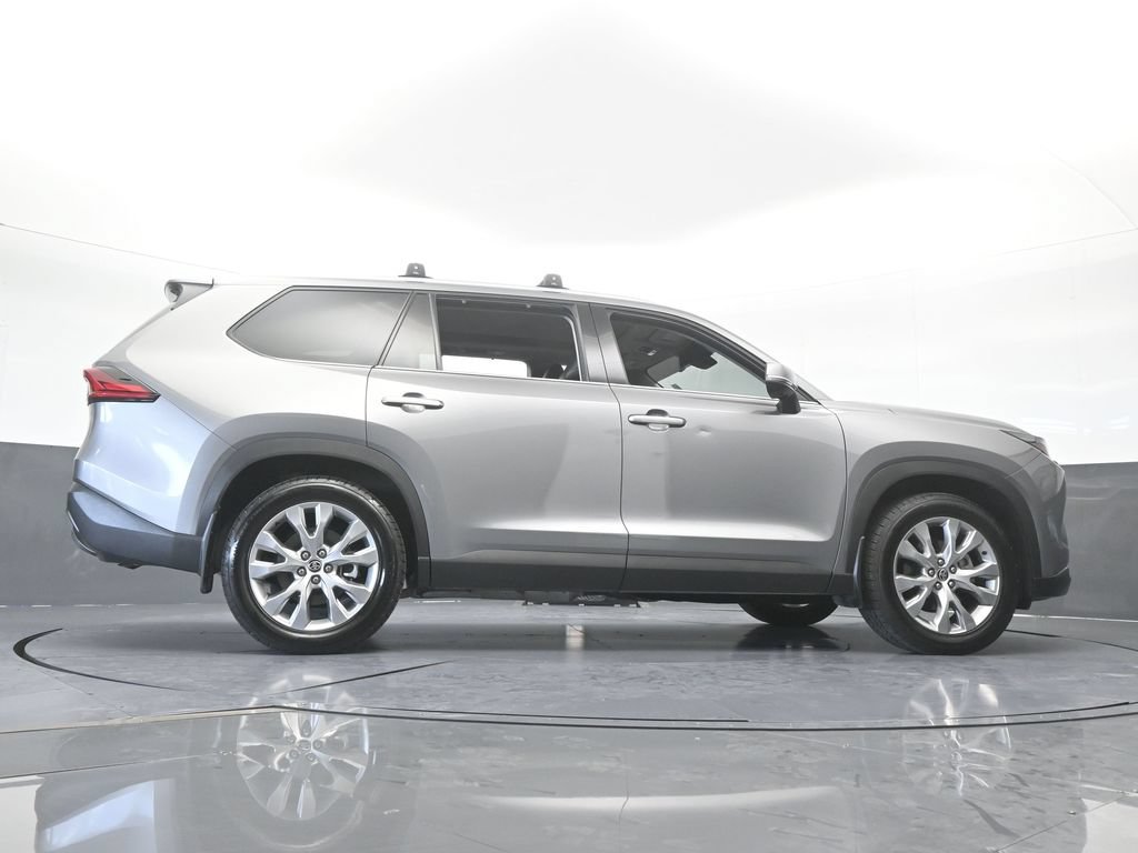 Used 2025 Toyota Grand Highlander AWD Hybrid image 65