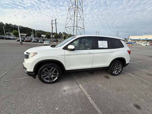 Certified 2022 Honda Passport EX-L image 6