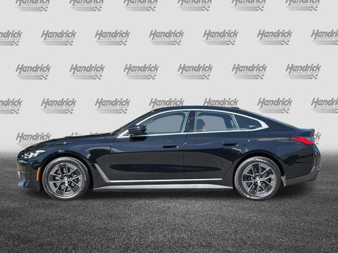 Used 2025 BMW i4 eDrive40 w/ M Sport Package RWD image 8