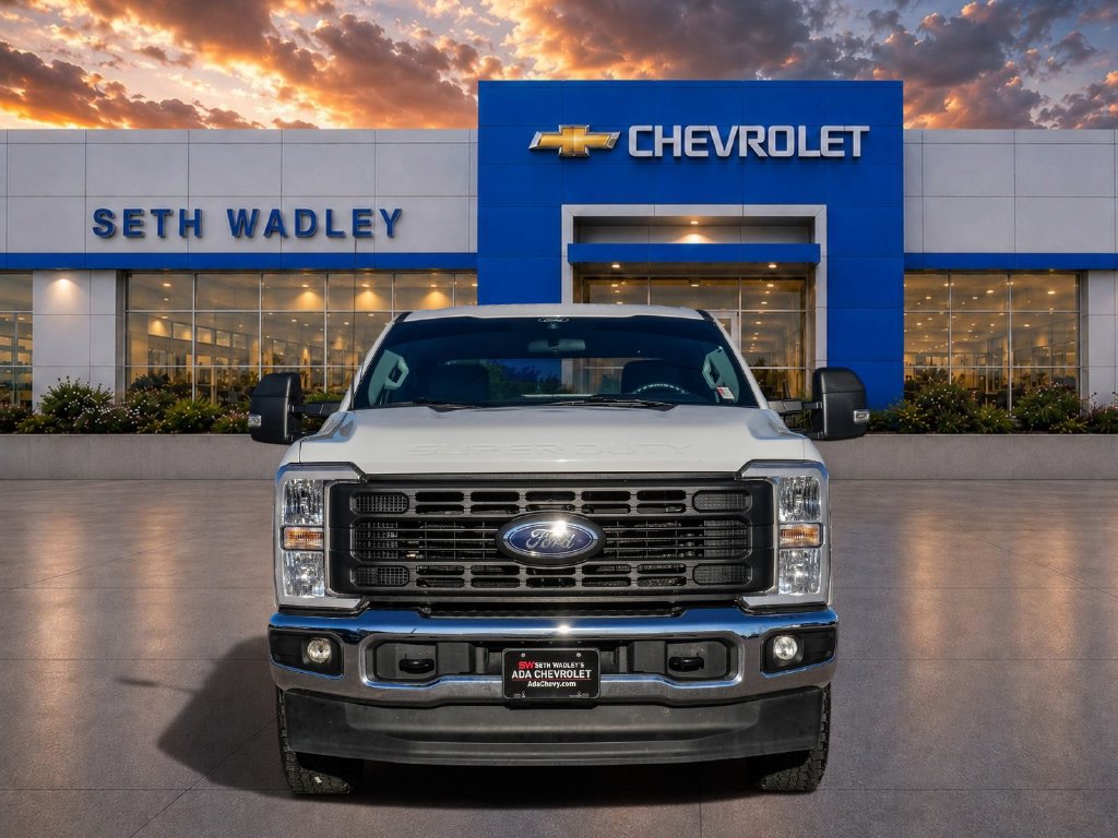 Used 2025 Ford F350 XL w/ XL Chrome Package AWD/4WD image 2