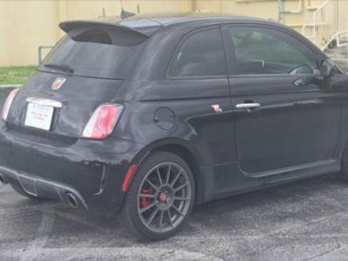 Used 2016 FIAT 500 Abarth w/ Comfort/Convenience Group FWD image 8