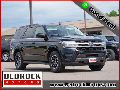 Used 2022 Ford Expedition XLT