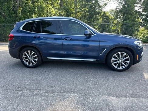 Used 2019 BMW X3 xDrive30i w/ Premium Package AWD/4WD image 12