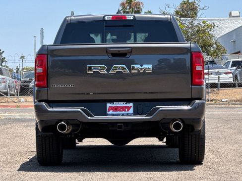 New 2025 RAM 1500 Big Horn image 5