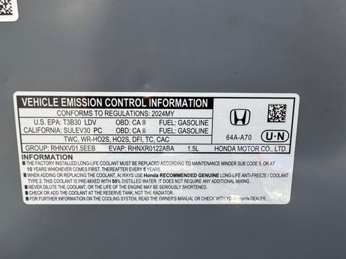 Used 2024 Honda Civic Touring image 21