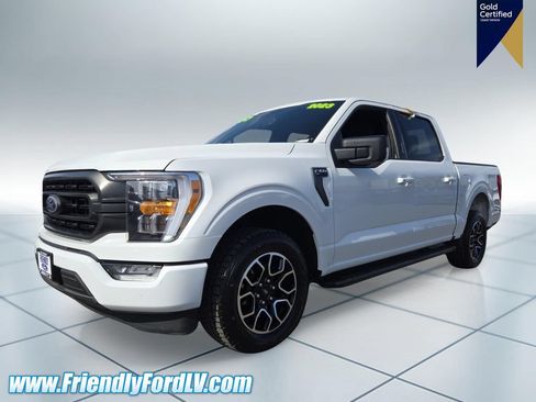 Certified 2023 Ford F150 XLT w/ Equipment Group 302A High RWD image 2