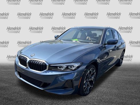 Used 2025 BMW 330i Sedan image 5