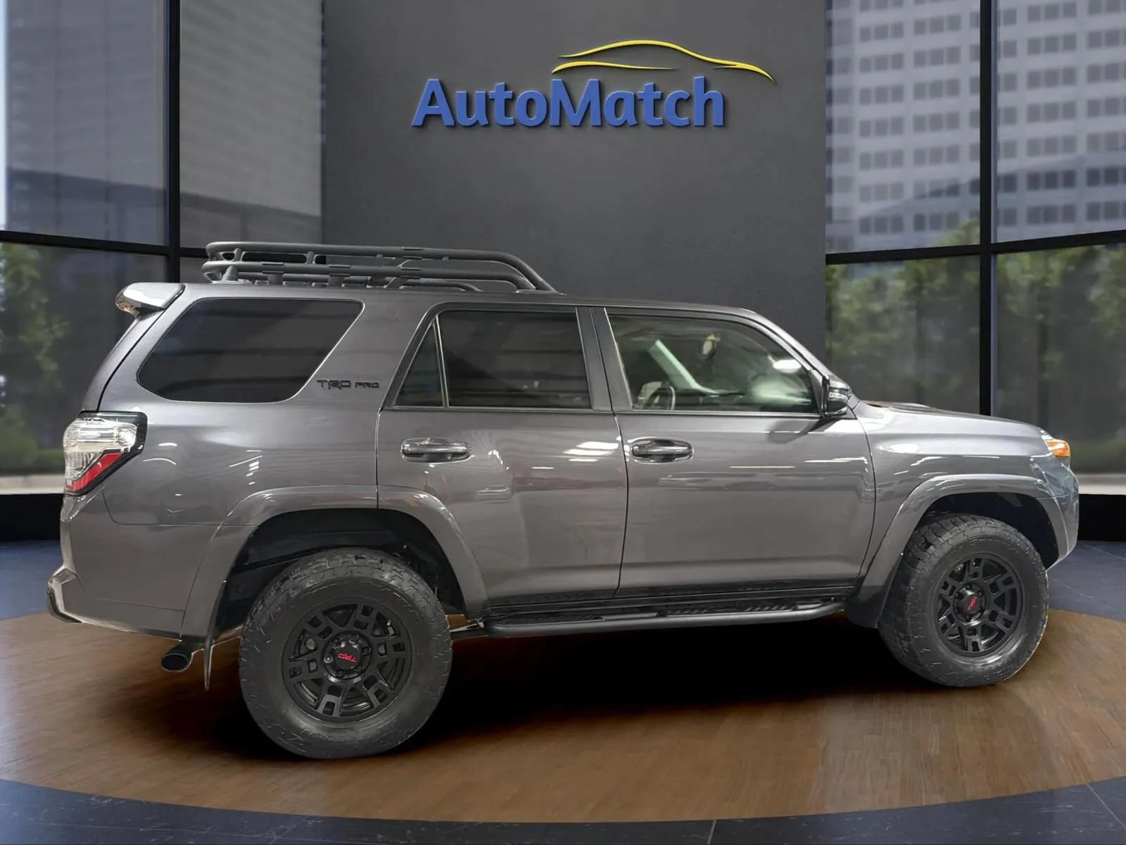 Used 2023 Toyota 4Runner TRD Pro AWD/4WD image 11