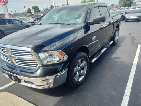 Used 2018 RAM 1500 Big Horn AWD/4WD image 12
