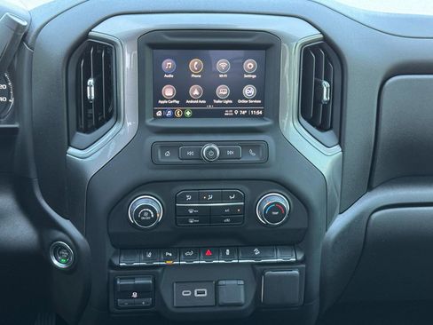 Used 2025 Chevrolet Silverado 2500 Custom w/ Custom Value Package image 26