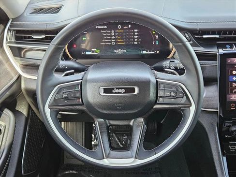 Used 2022 Jeep Grand Cherokee Limited 4xe AWD/4WD image 14