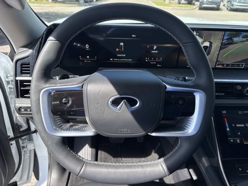 New 2026 INFINITI QX80 Pure w/ Cargo Package RWD image 18