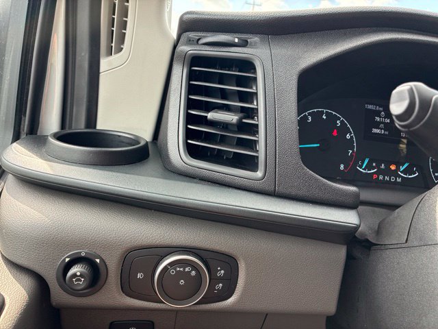 Certified 2025 Ford Transit 250 Low Roof w/ Exterior Upgrade Package RWD image 26