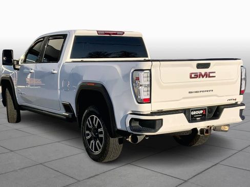 Used 2023 GMC Sierra 2500 AT4 w/ Gooseneck/5TH Wheel Package image 11