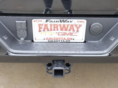 New 2026 GMC Sierra 1500 Elevation w/ Elevation Premium Package image 34