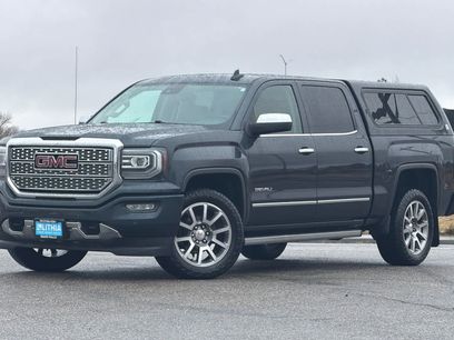 Used 2017 GMC Sierra 1500 Denali