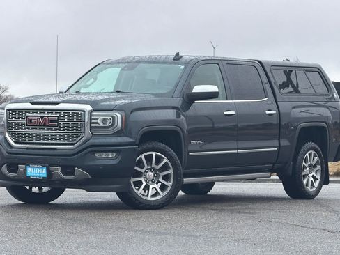 Used 2017 GMC Sierra 1500 Denali image 1