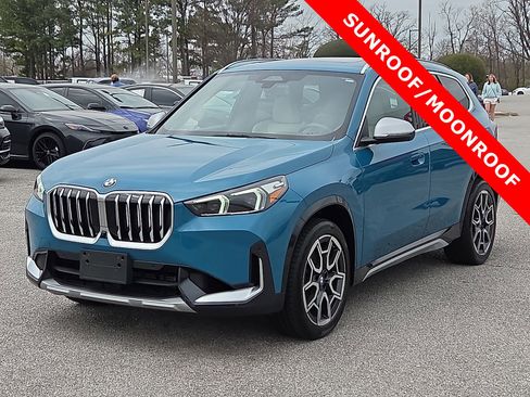 Used 2024 BMW X1 xDrive28i w/ Premium Package AWD/4WD image 2