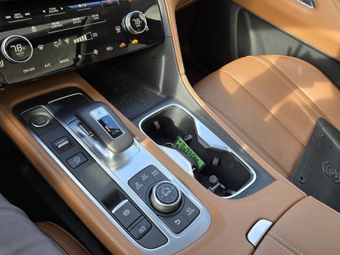 Certified 2024 INFINITI QX60 Sensory image 27