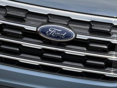 New 2026 Ford Explorer Active w/ Active Comfort Package
