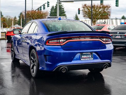 Used 2021 Dodge Charger GT w/ Blacktop Package RWD image 13