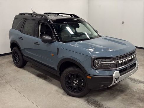 New 2026 Ford Bronco Sport Badlands w/ Badlands Tech Package AWD/4WD image 33