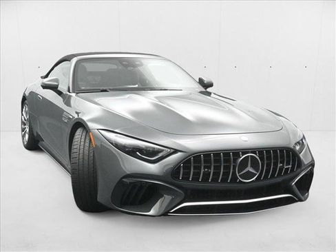 New 2025 Mercedes-Benz SL 63 AMG S e Performance 4MATIC image 4