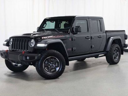 Used 2021 Jeep Gladiator Rubicon