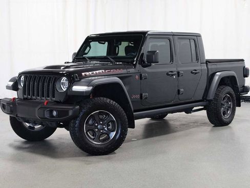 Used 2021 Jeep Gladiator Rubicon image 1