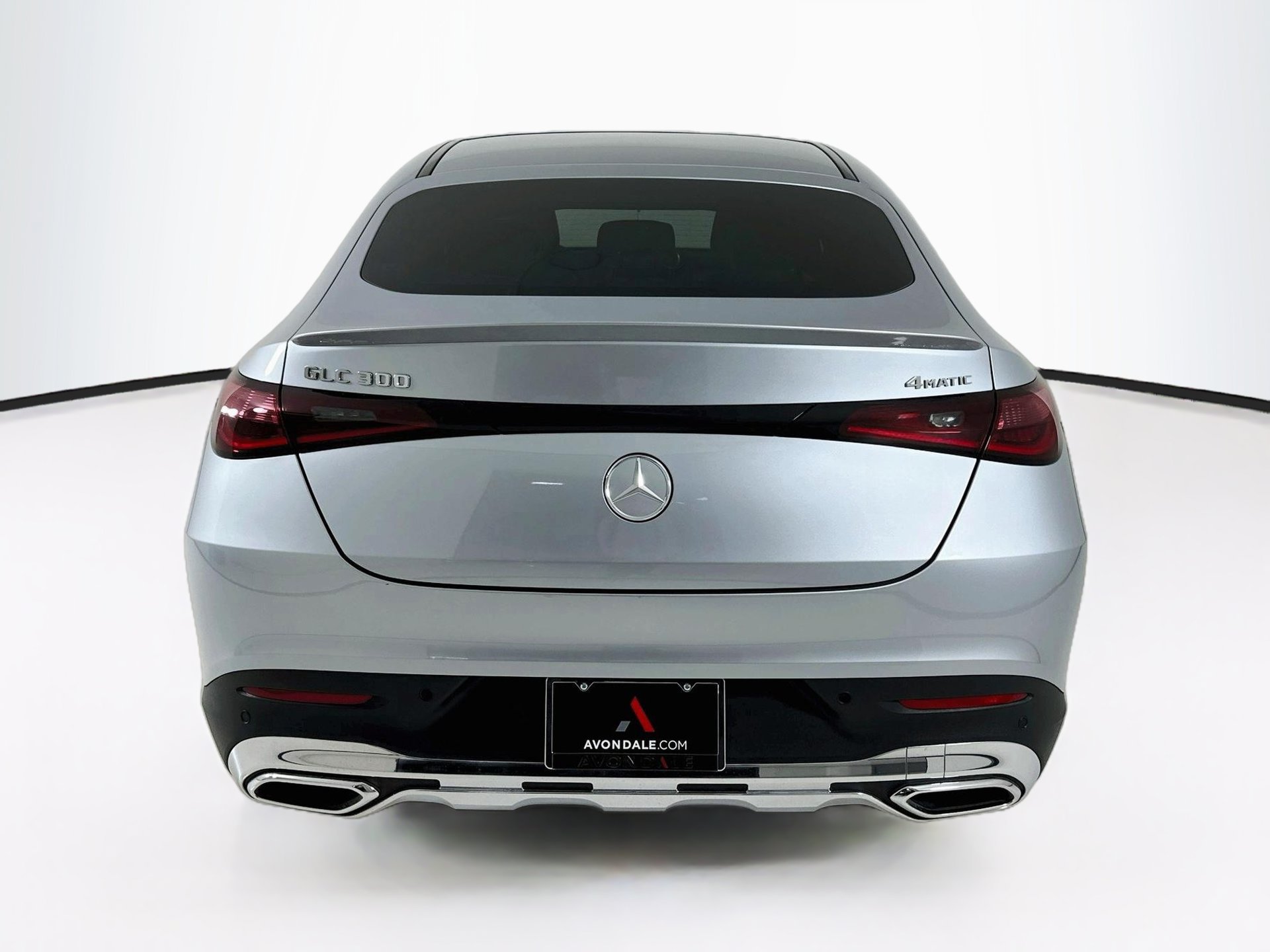 Certified 2026 Mercedes-Benz GLC 300 4MATIC image 7