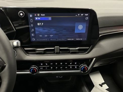 New 2026 Chevrolet Equinox RS w/ Convenience Package III image 8