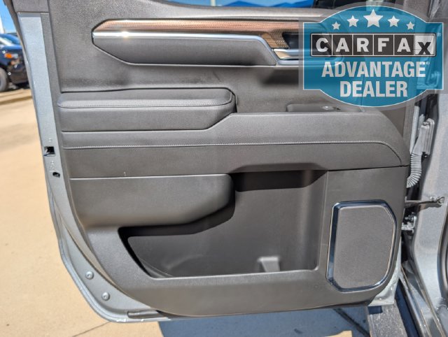 Used 2026 Chevrolet Silverado 1500 RST w/ Texas Edition Plus RWD image 30